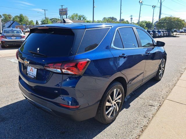 Used 2022 Chevrolet Equinox LT FWD image 6