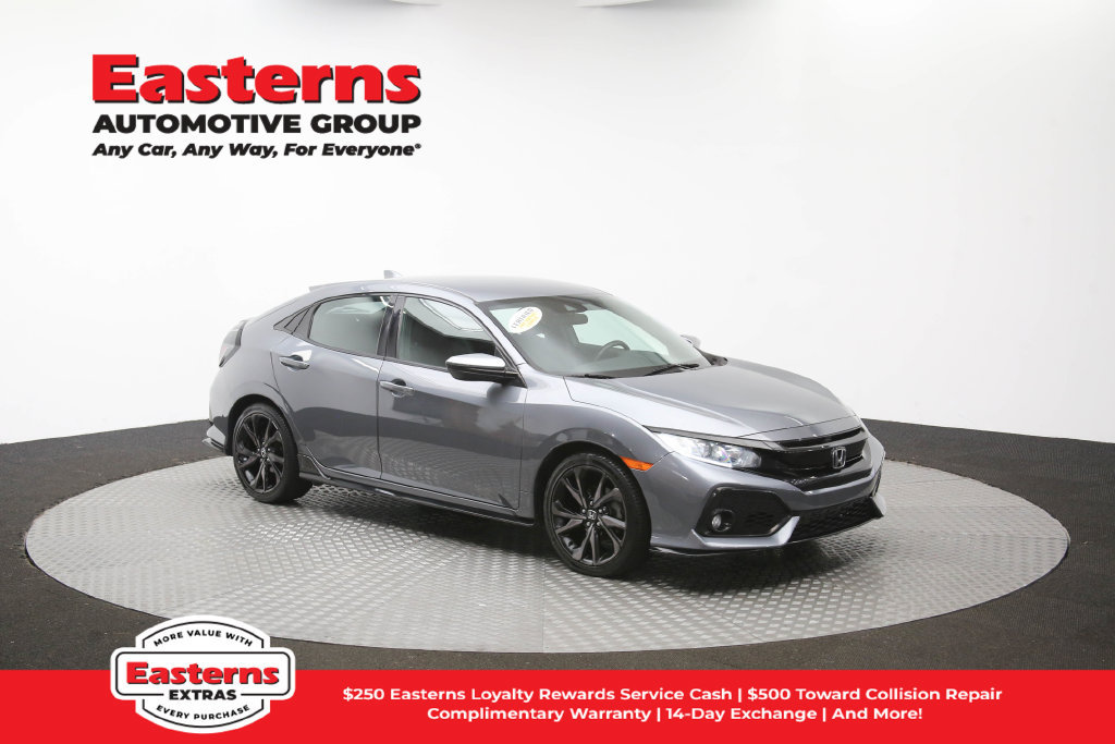 Used 2019 Honda Civic Sport image 47