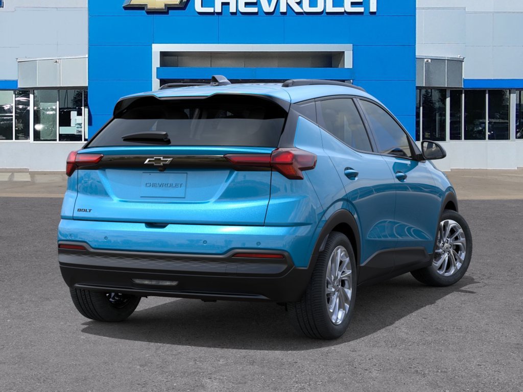 New 2027 Chevrolet Bolt LT FWD image 4