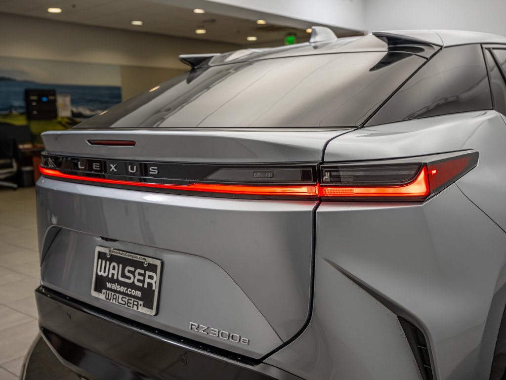 Certified 2024 Lexus RZ 300e Premium FWD image 14