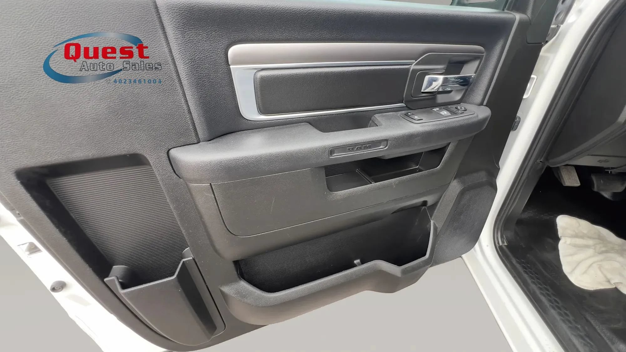 Used 2022 RAM 1500 Tradesman w/ Power & Remote Entry Group AWD/4WD image 18