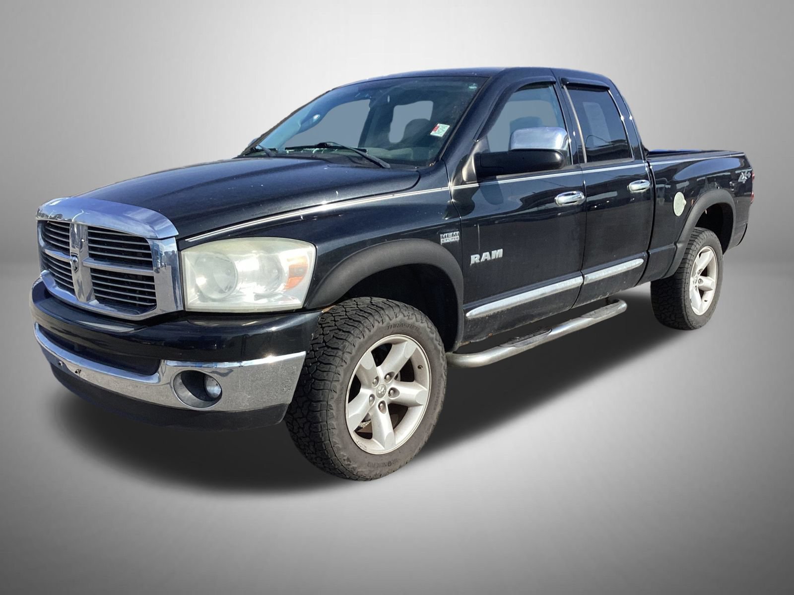 Used 2008 Dodge Ram 1500 Truck SLT w/ Trailer Tow Group