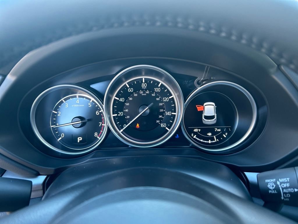 New 2025 MAZDA CX-5 AWD 2.5 S w/ Preferred Package image 21