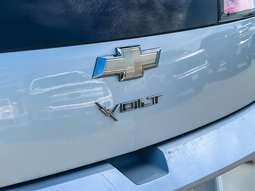 Used 2014 Chevrolet Volt FWD image 9