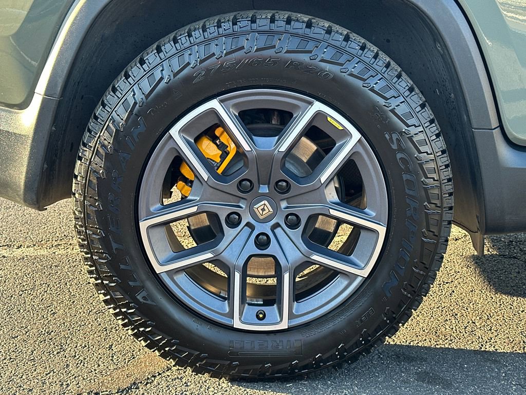 Used 2022 Rivian R1T Launch Edition image 9