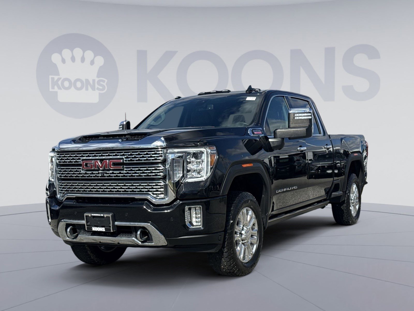 Used 2022 GMC Sierra 2500 Denali image 1