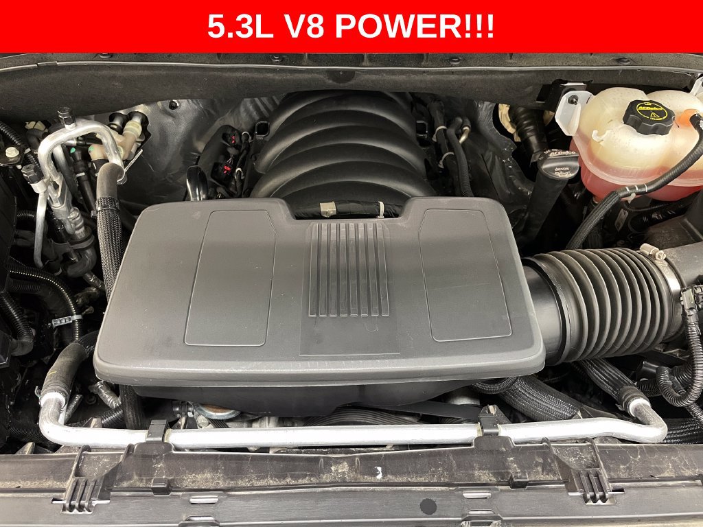 Certified 2025 Chevrolet Tahoe RST w/ RST Capability Package AWD/4WD image 54