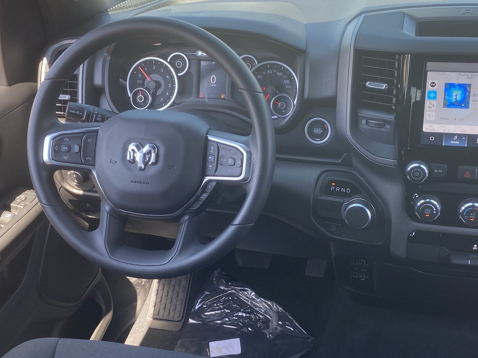 New 2026 RAM 1500 Express RWD image 11