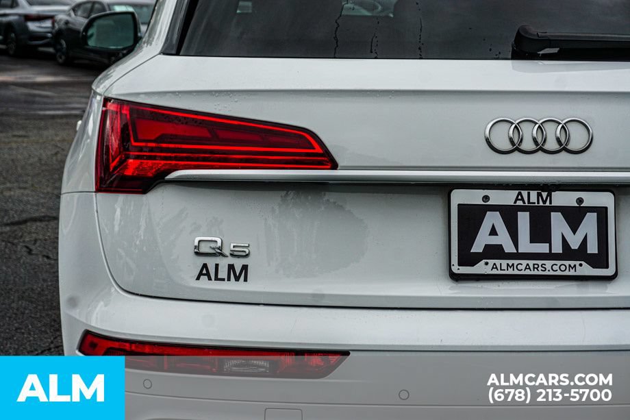 Used 2024 Audi Q5 2.0T Premium Plus AWD/4WD image 12
