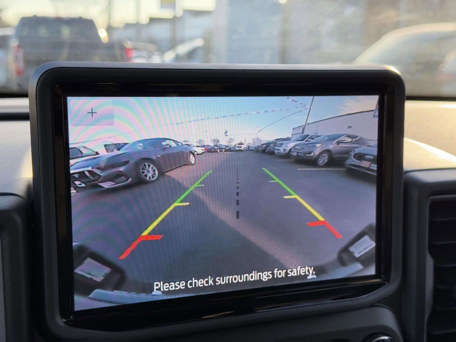 Used 2023 Ford Bronco Sport Big Bend image 26