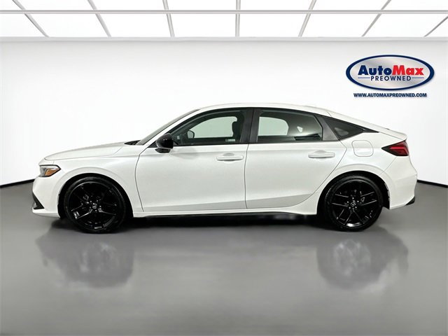 Used 2024 Honda Civic Sport image 8