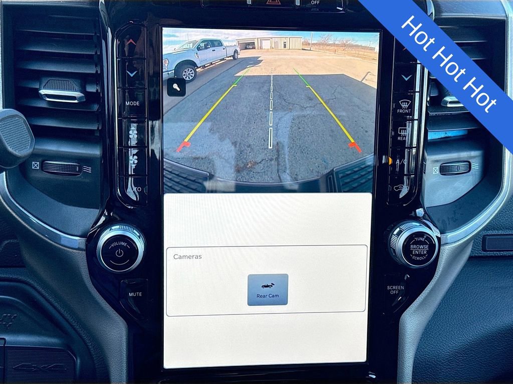 Used 2024 RAM 3500 Laramie image 13