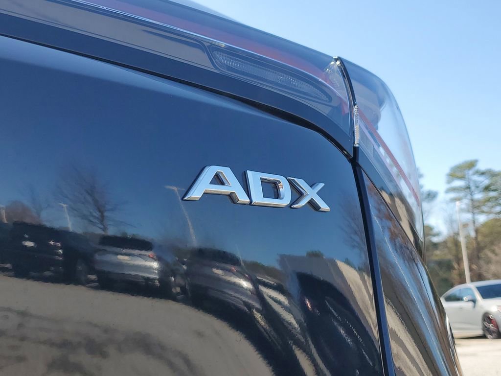 Certified 2025 Acura ADX A-Spec image 9