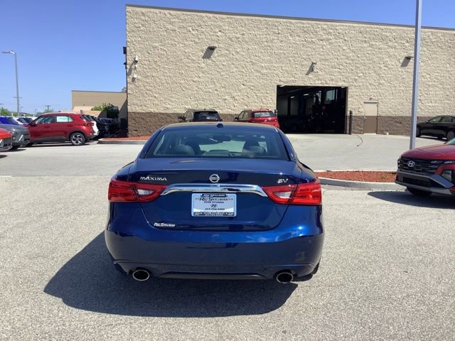 Used 2016 Nissan Maxima 3.5 SV FWD image 5
