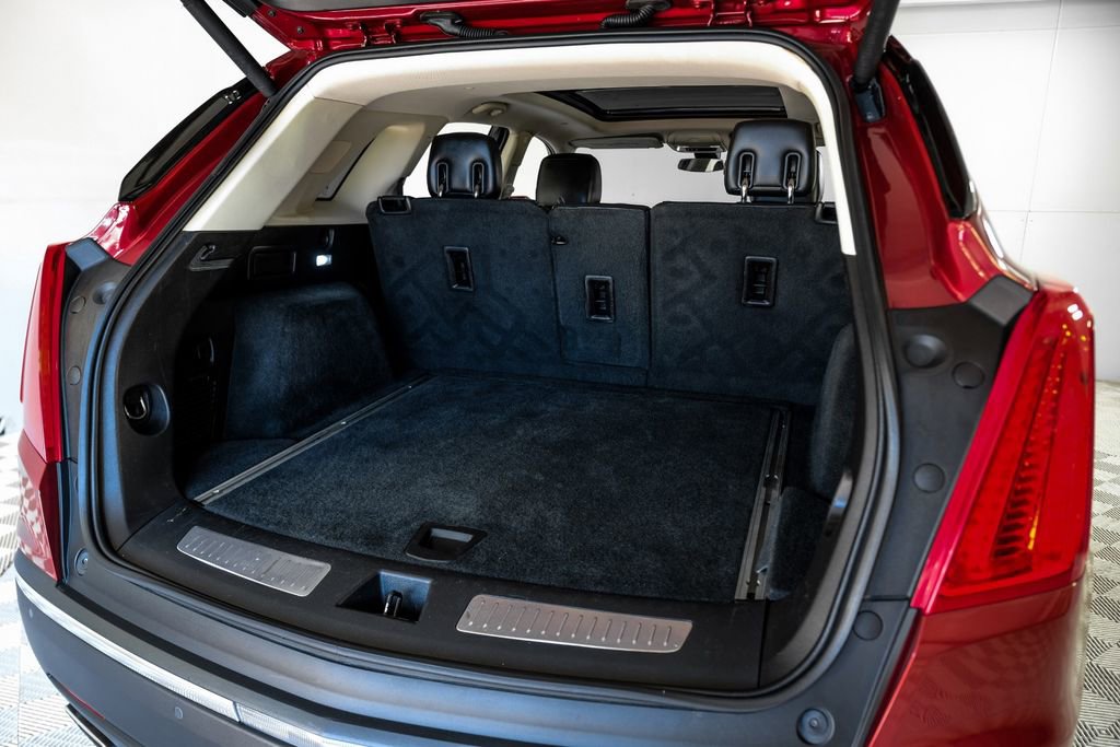 Used 2019 Cadillac XT5 Premium Luxury image 51