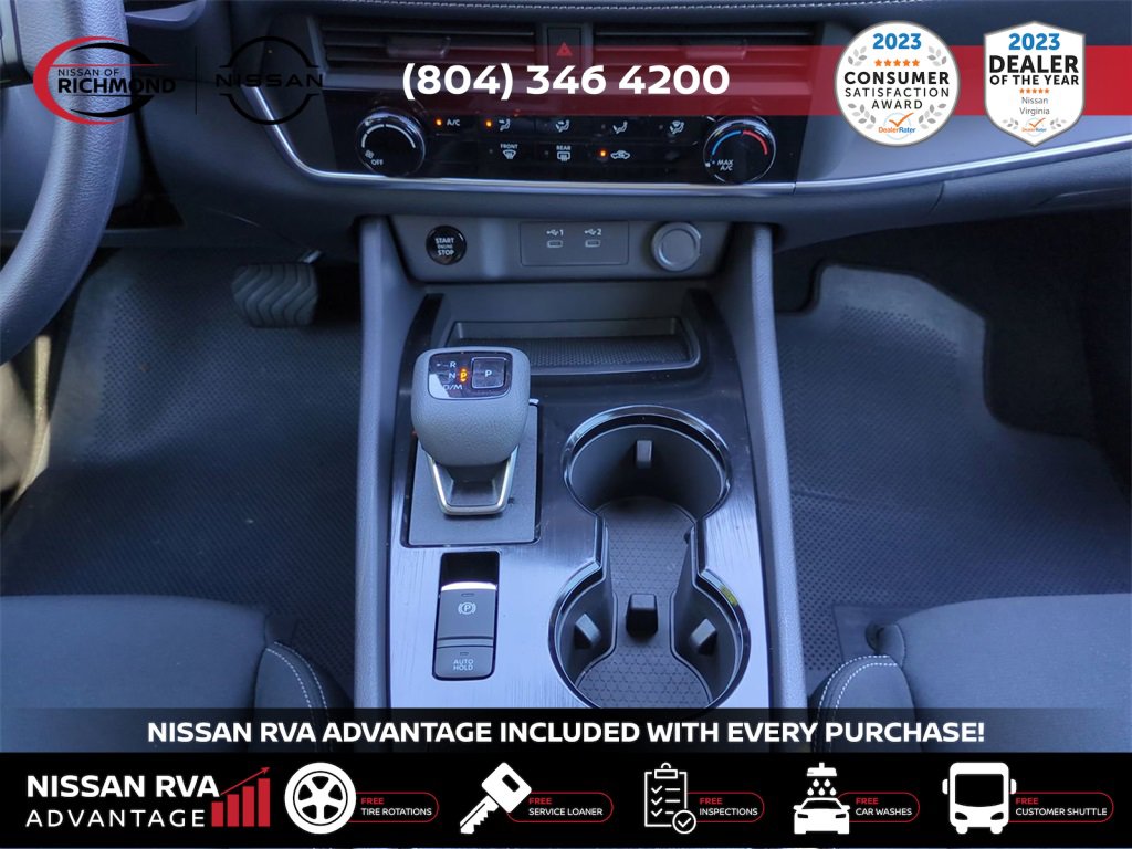 Certified 2025 Nissan Rogue S image 20