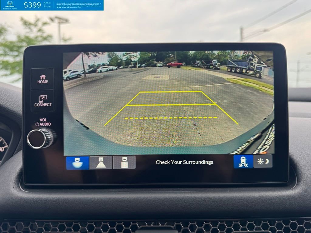 New 2026 Honda HR-V Sport image 9