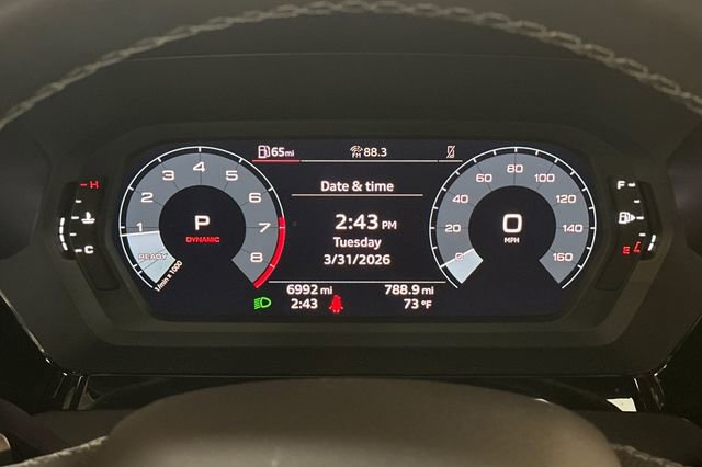 Used 2025 Audi S3 Premium Plus w/ Premium Plus Package image 30