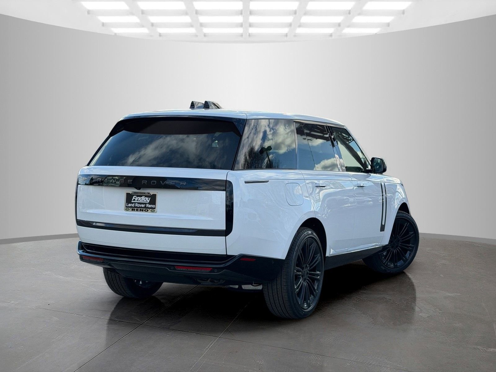 New 2026 Land Rover Range Rover SE image 5