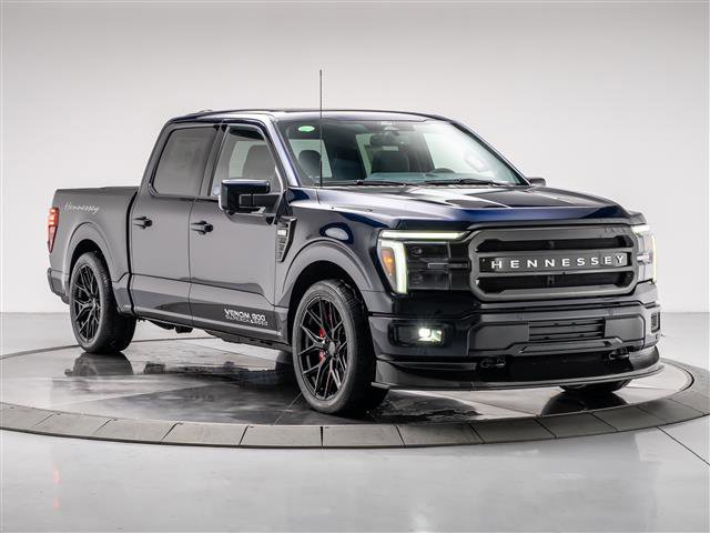 New 2025 Ford F150 Lariat w/ Equipment Group 502A High AWD/4WD image 7
