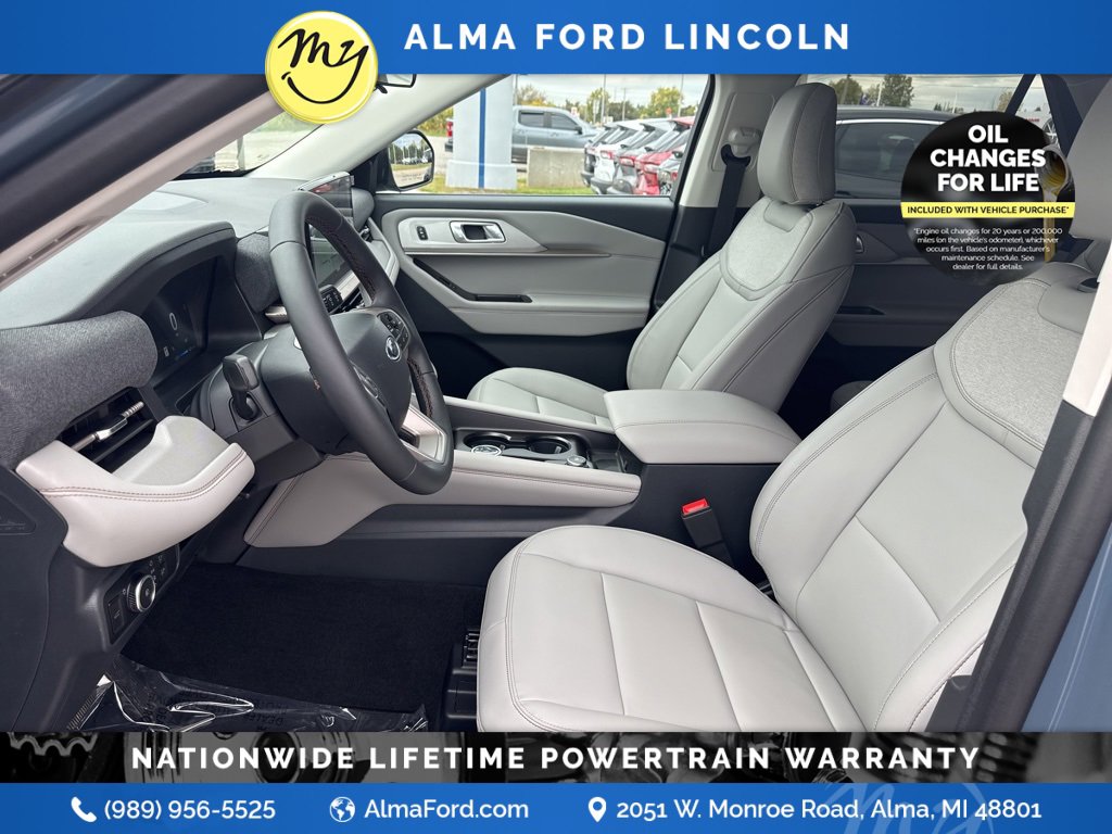 New 2026 Ford Explorer Active image 17