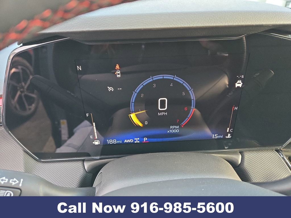 New 2026 Chevrolet TrailBlazer RS w/ Convenience Package image 16