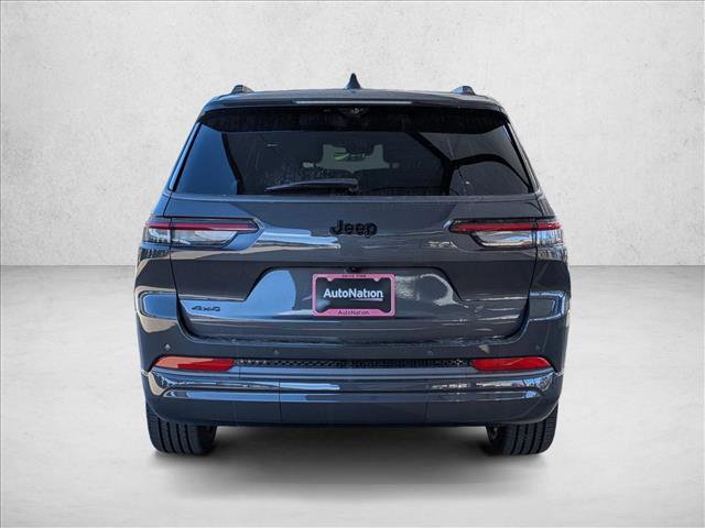 New 2026 Jeep Grand Cherokee L Limited AWD/4WD image 7