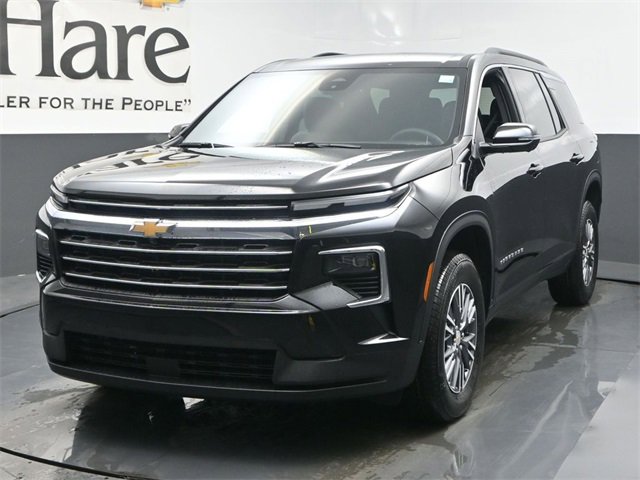 New 2026 Chevrolet Traverse LT w/ Driver Confidence Package image 7