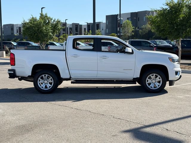 Used 2017 Chevrolet Colorado LT w/ LT Convenience Package RWD image 7