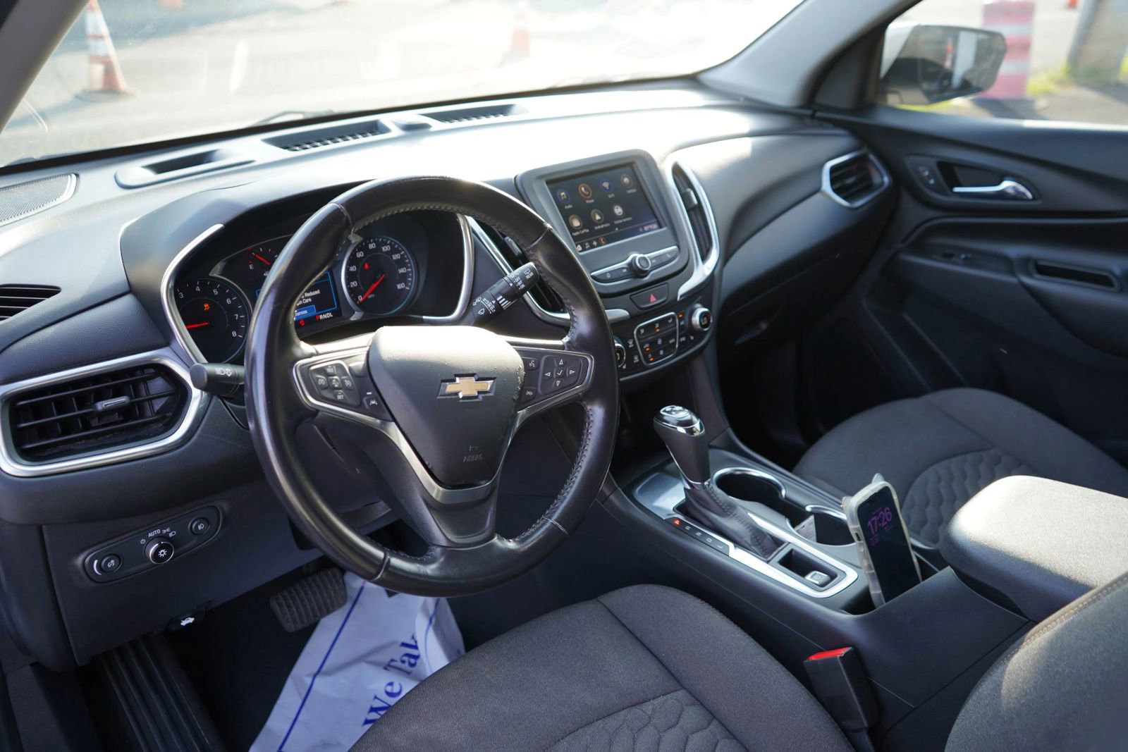 Used 2021 Chevrolet Equinox LT FWD image 8