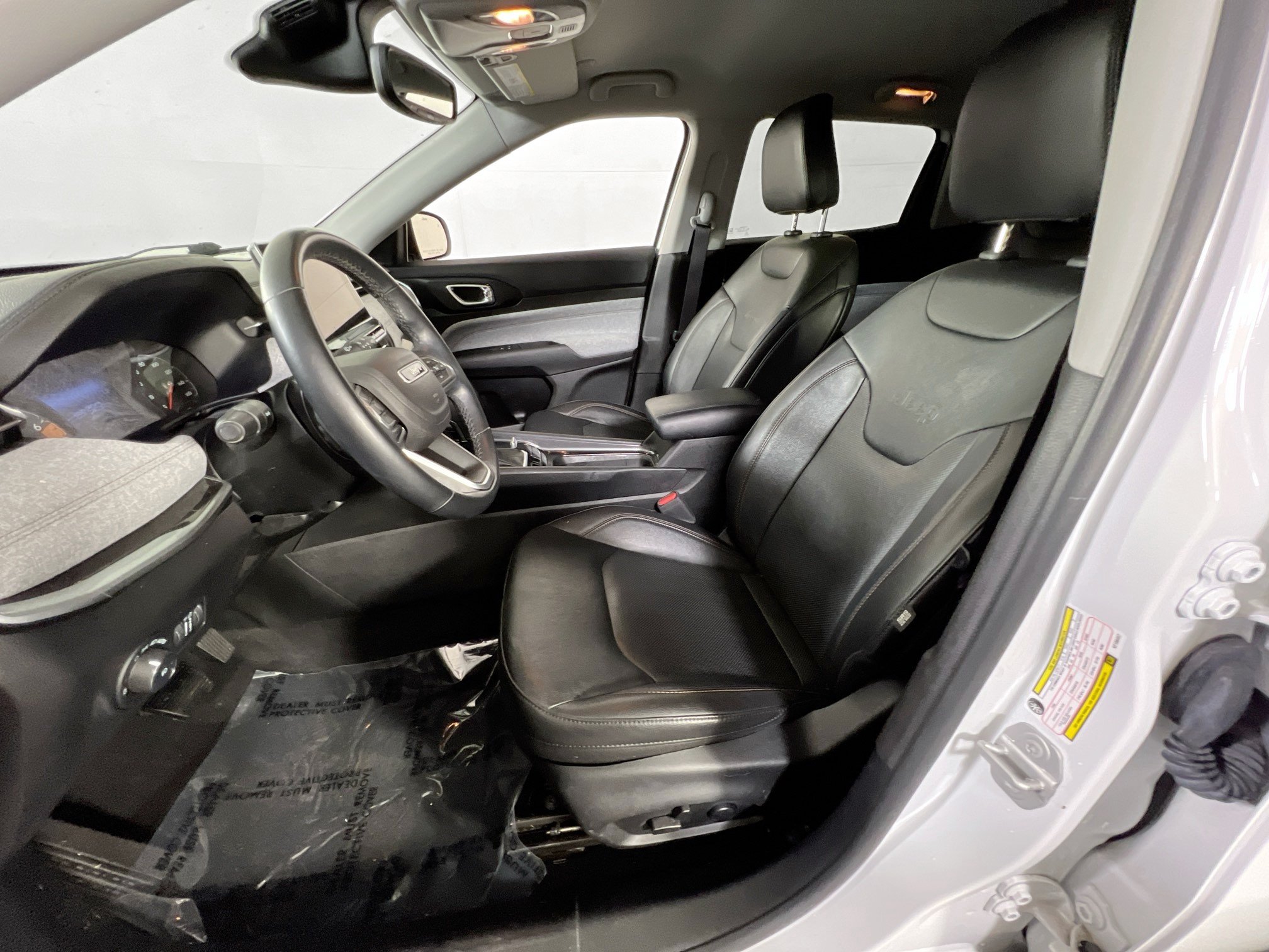 Used 2022 Jeep Compass Latitude AWD/4WD image 20