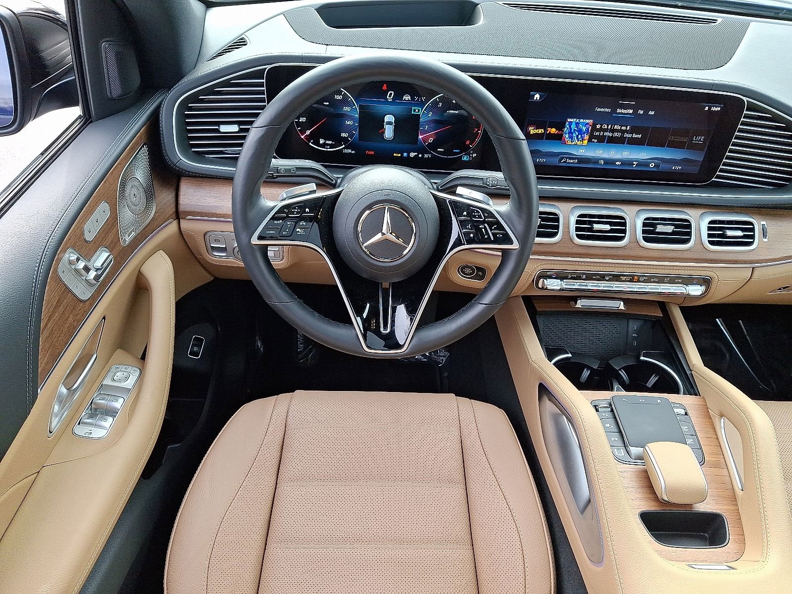 Used 2025 Mercedes-Benz GLE 450 GLE 450 image 11