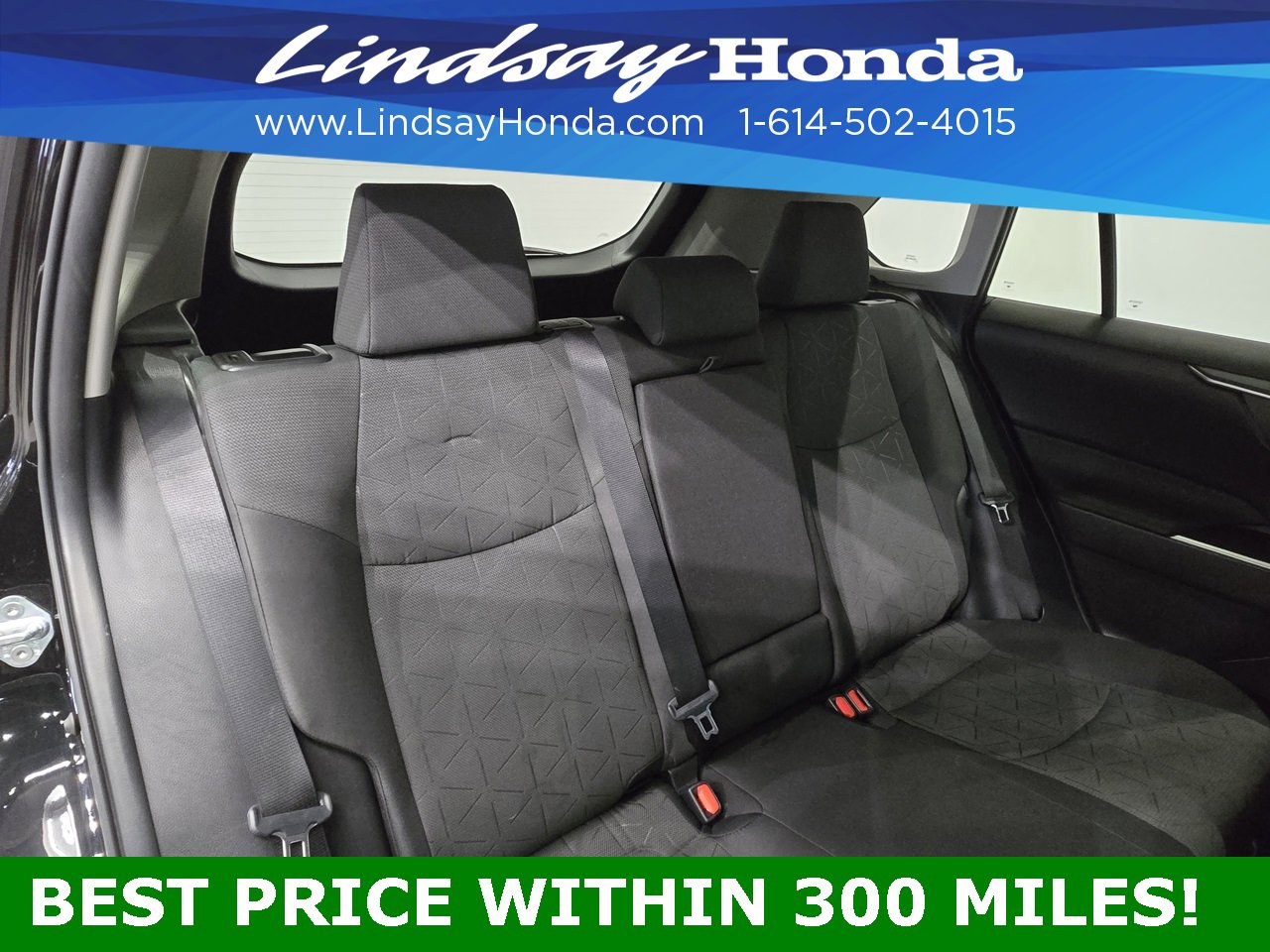 Used 2023 Toyota RAV4 XLE image 8