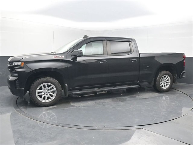 Used 2020 Chevrolet Silverado 1500 RST image 3