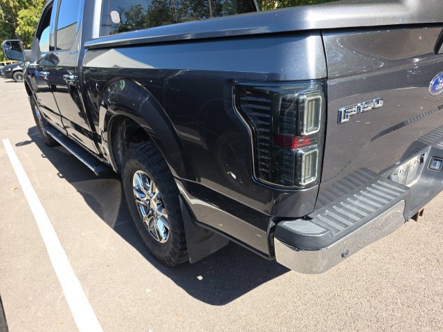 Used 2016 Ford F150 XLT w/ Equipment Group 302A Luxury AWD/4WD image 10