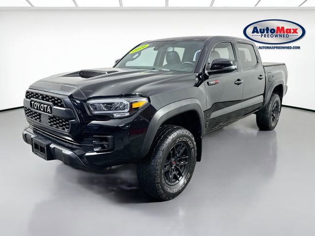 Used 2021 Toyota Tacoma TRD Pro AWD/4WD image 5