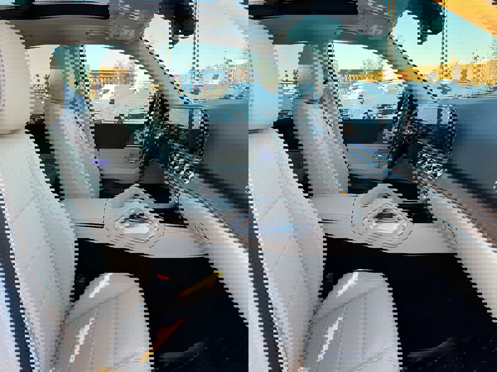 New 2026 Mercedes-Benz GLE 450e 4MATIC image 10