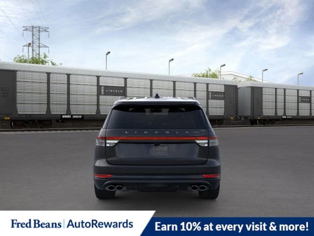 New 2026 Lincoln Aviator Reserve w/ Jet Appearance Package image 5