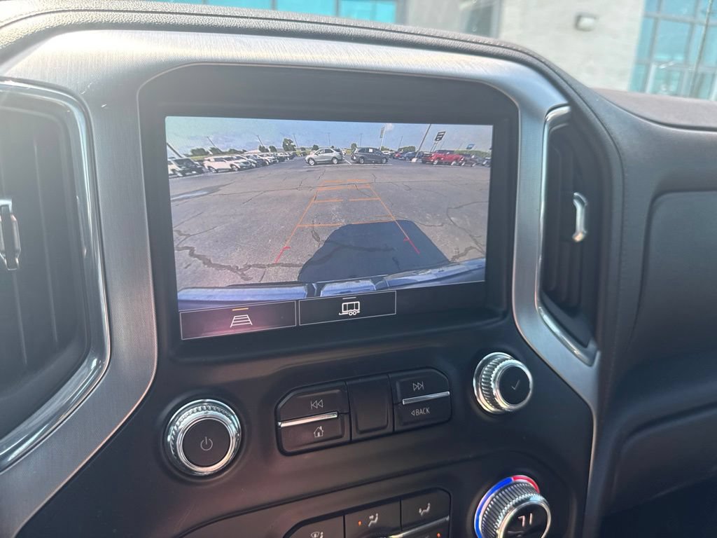 Used 2021 GMC Sierra 1500 SLE w/ Preferred Package AWD/4WD image 17