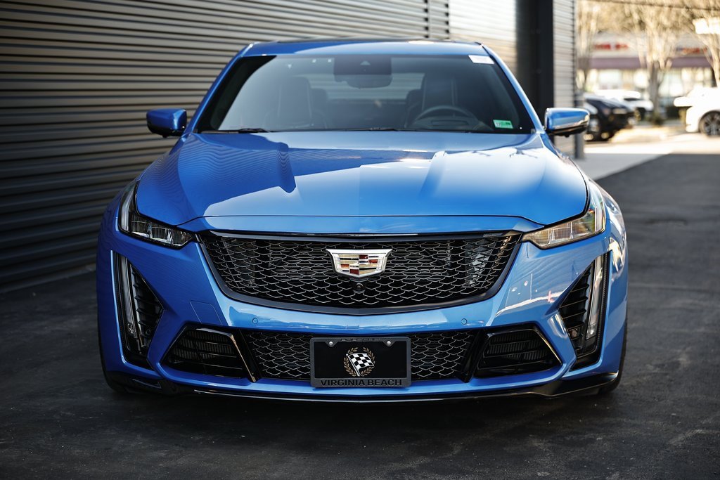 Used 2024 Cadillac CT5 V Blackwing w/ Super Cruise 2 Package image 14