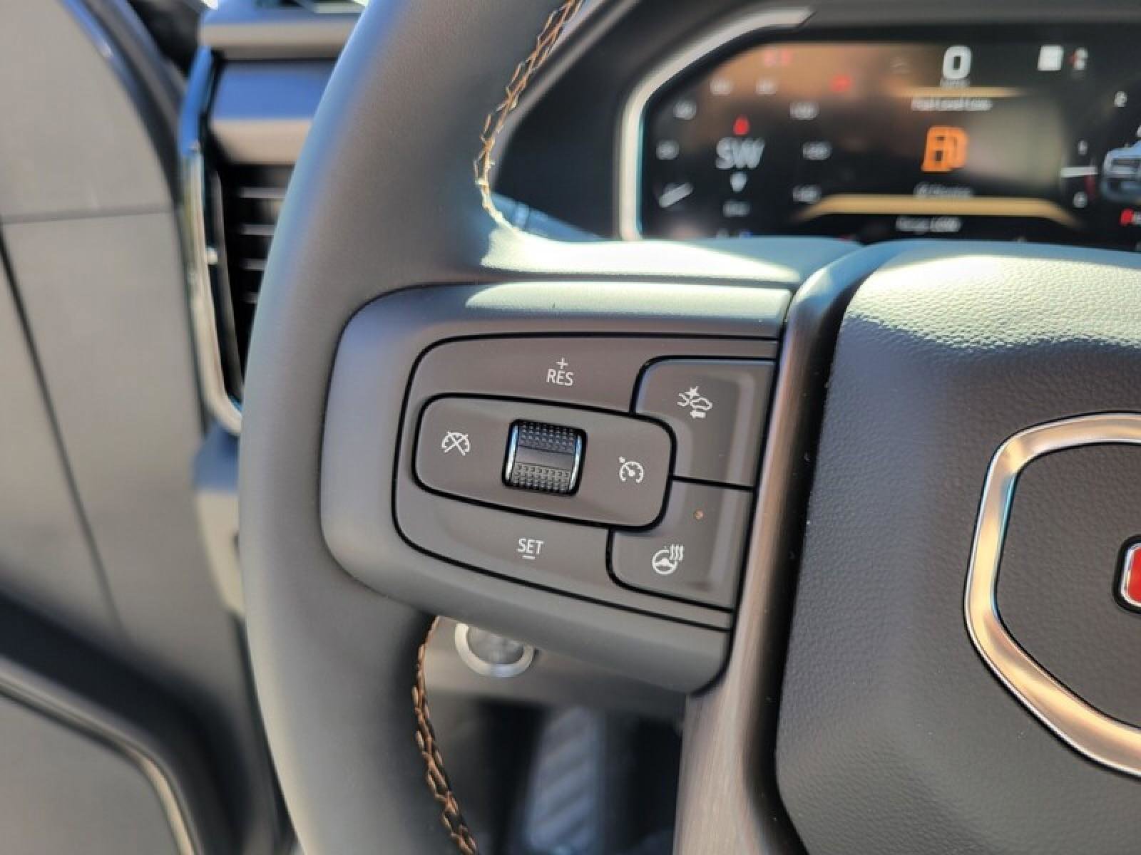 New 2026 GMC Sierra 2500 AT4 w/ AT4 Premium Plus Package image 16