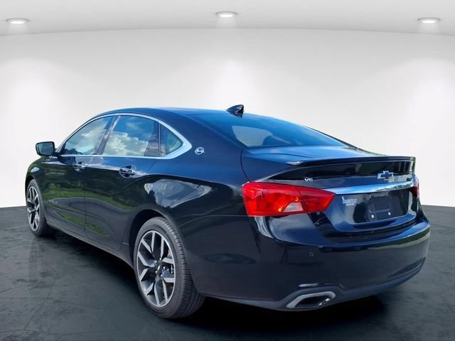 Used 2017 Chevrolet Impala Premier FWD image 10