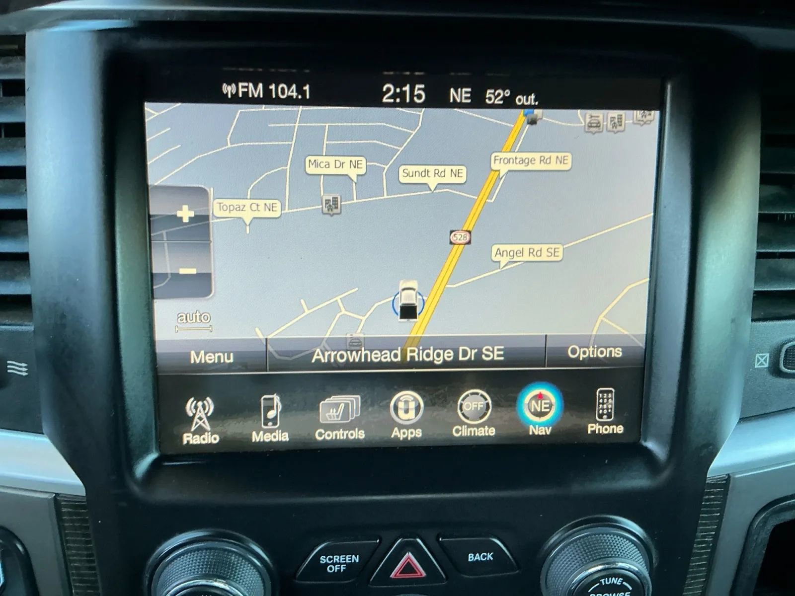 Used 2014 RAM 1500 Limited image 27