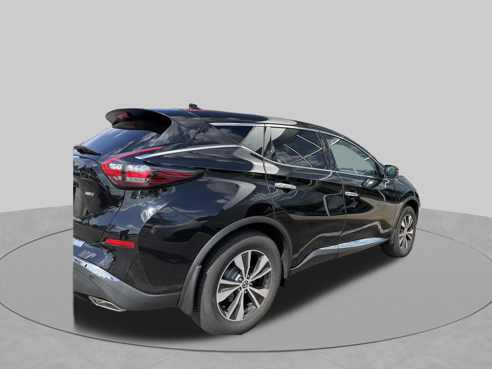 Used 2020 Nissan Murano S w/ Technology Package AWD/4WD image 5