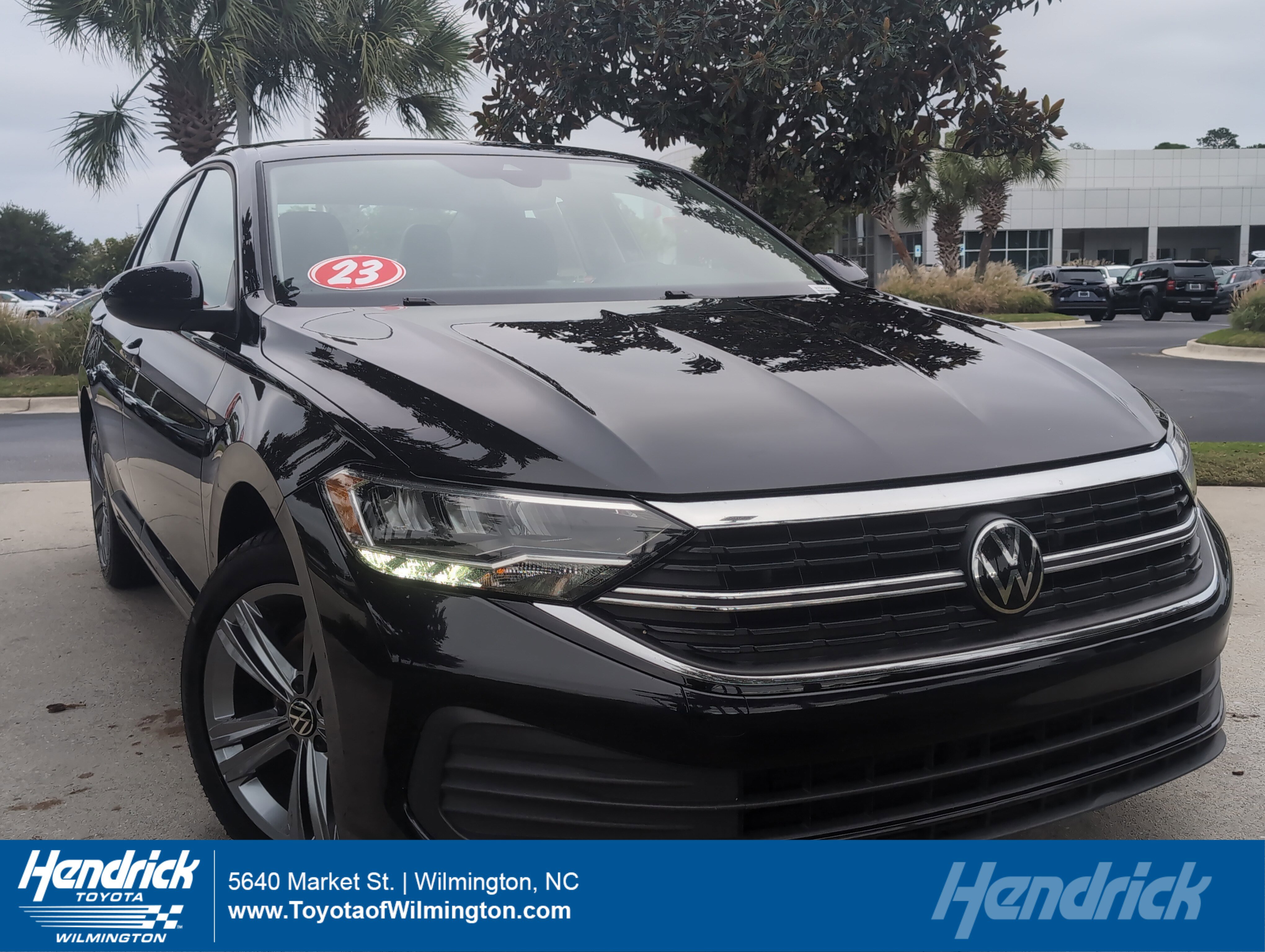 Used 2023 Volkswagen Jetta SE