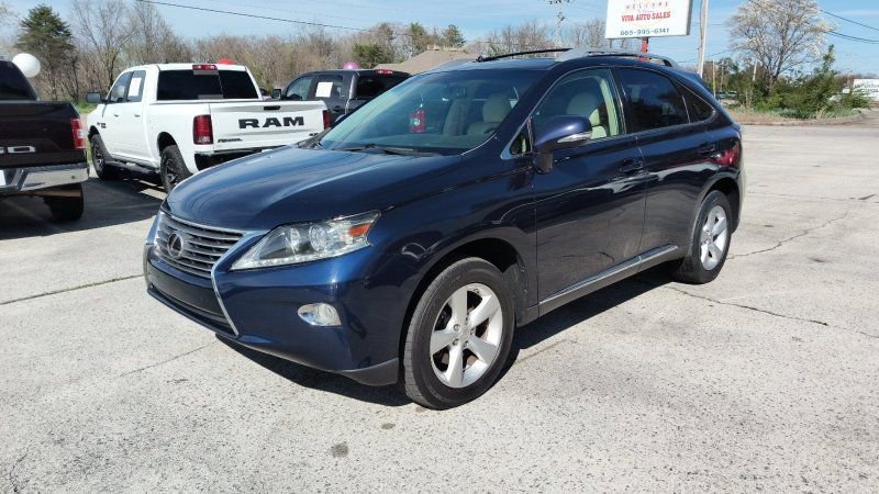 Used 2015 Lexus RX 350 AWD