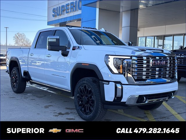 New 2026 GMC Sierra 2500 Denali w/ Denali Reserve Package image 1