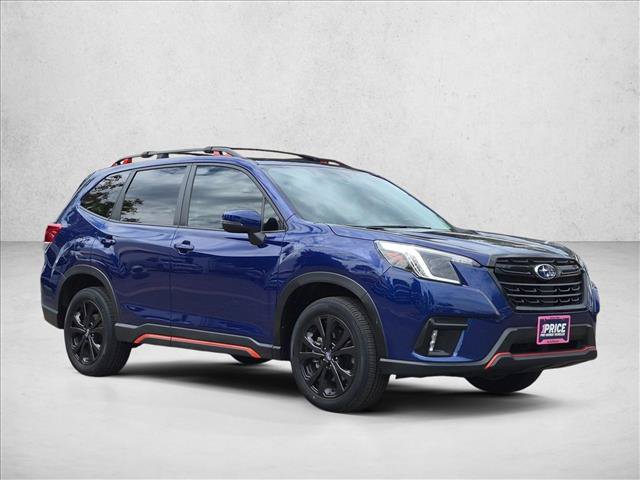 Used 2024 Subaru Forester Sport AWD/4WD image 3