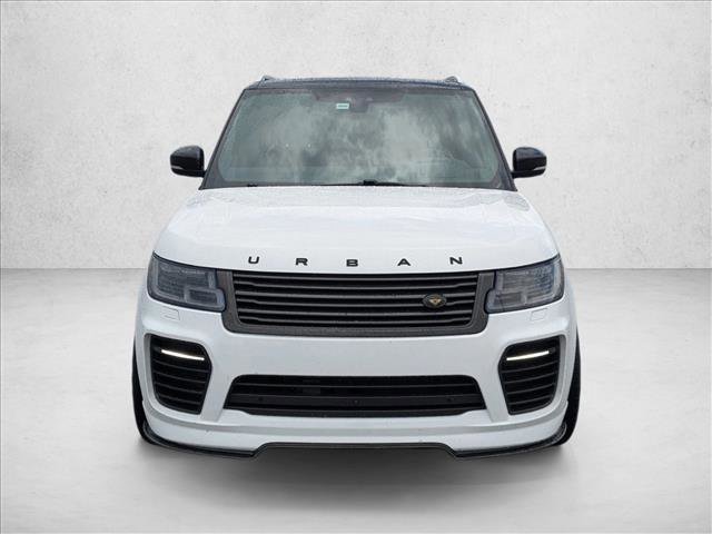 Used 2019 Land Rover Range Rover Supercharged AWD/4WD image 2