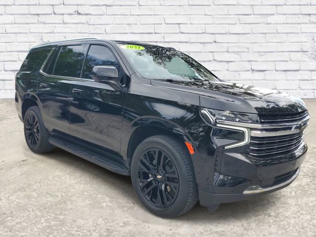 Certified 2021 Chevrolet Tahoe LT RWD image 5
